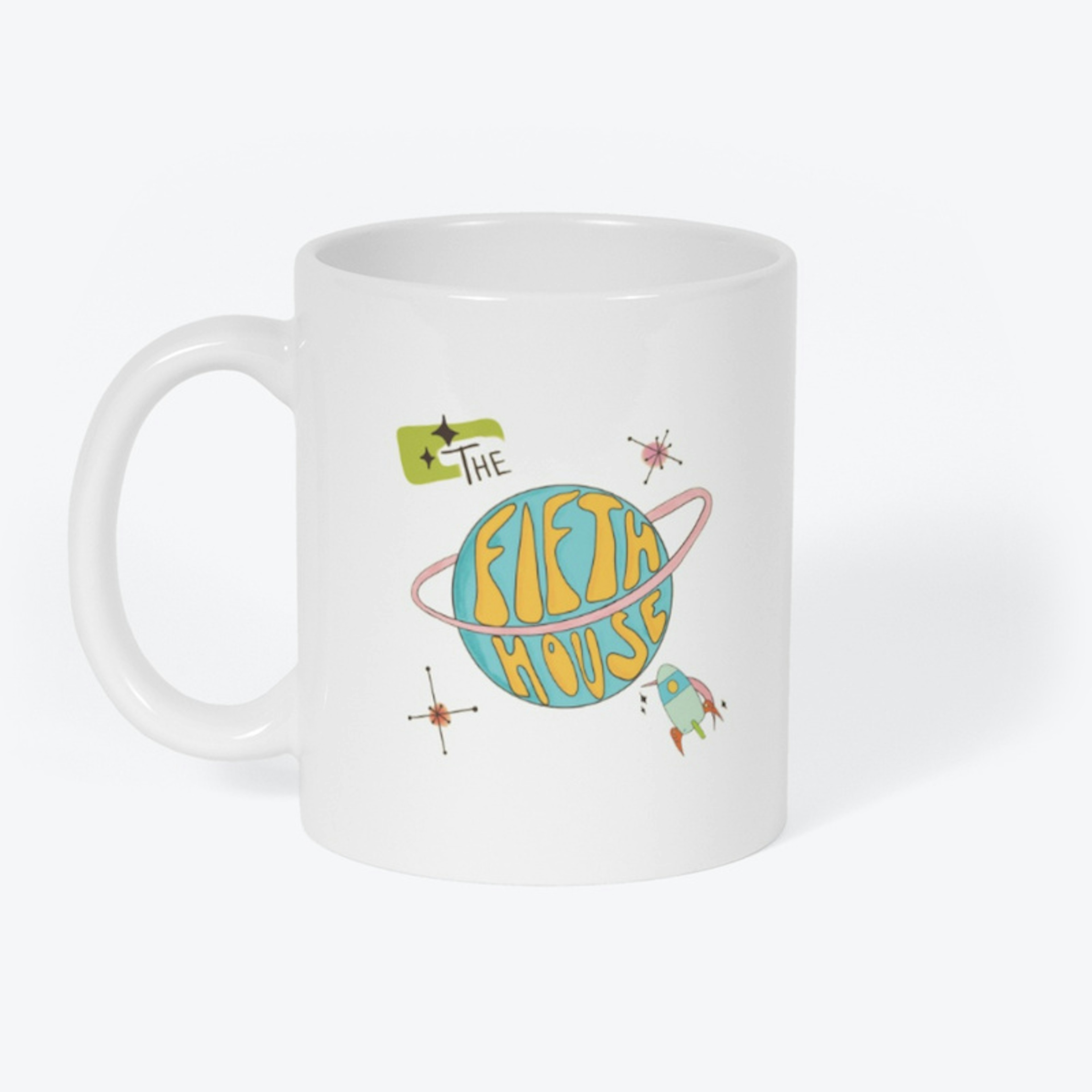 Band Logo Coffee Mug
